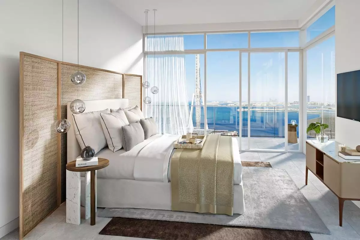 Квартира 122м² в ОАЭ, Дубай. Стоимостью 1648122€ аренда фото-4