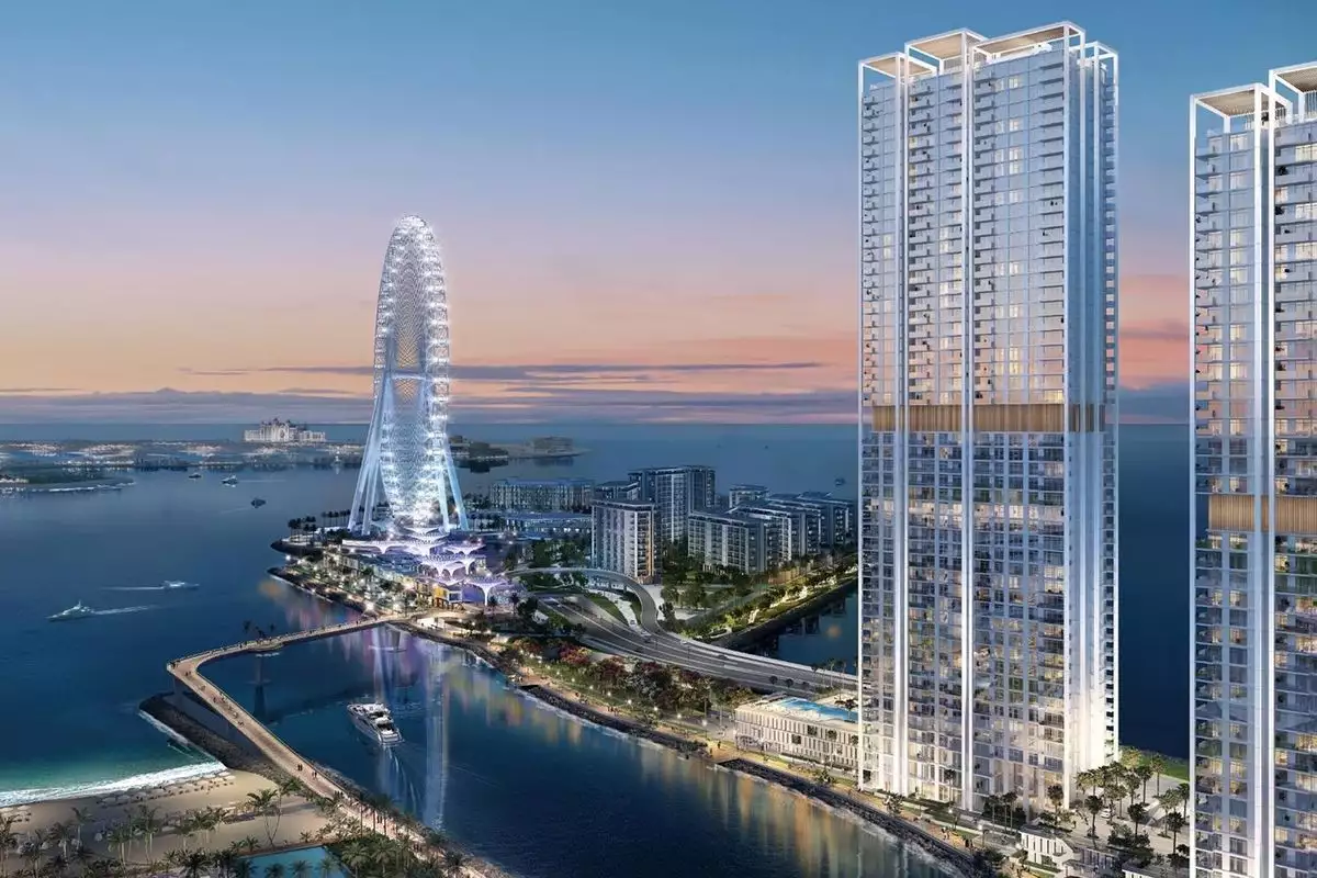 Квартира 122м² в ОАЭ, Дубай. Стоимостью 1648122€ аренда фото-5