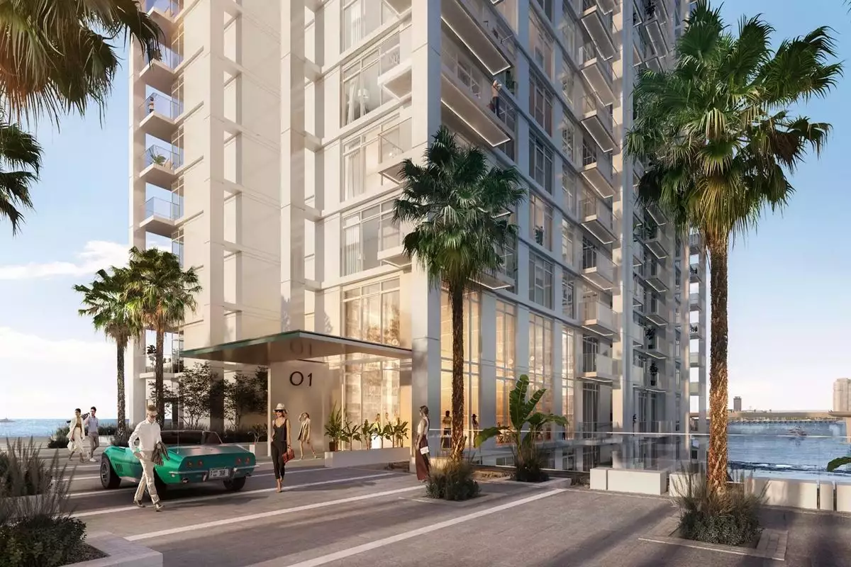 Квартира 122м² в ОАЭ, Дубай. Стоимостью 1648122€ аренда фото-6