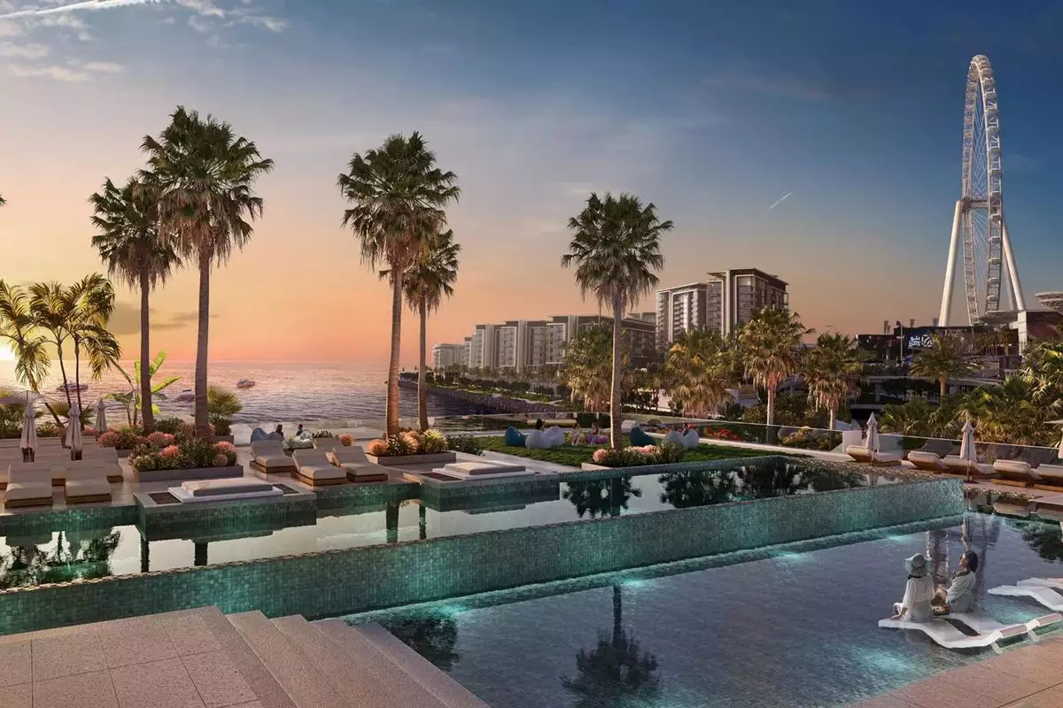 Квартира 122м² в ОАЭ, Дубай. Стоимостью 1648122€ аренда фото-8