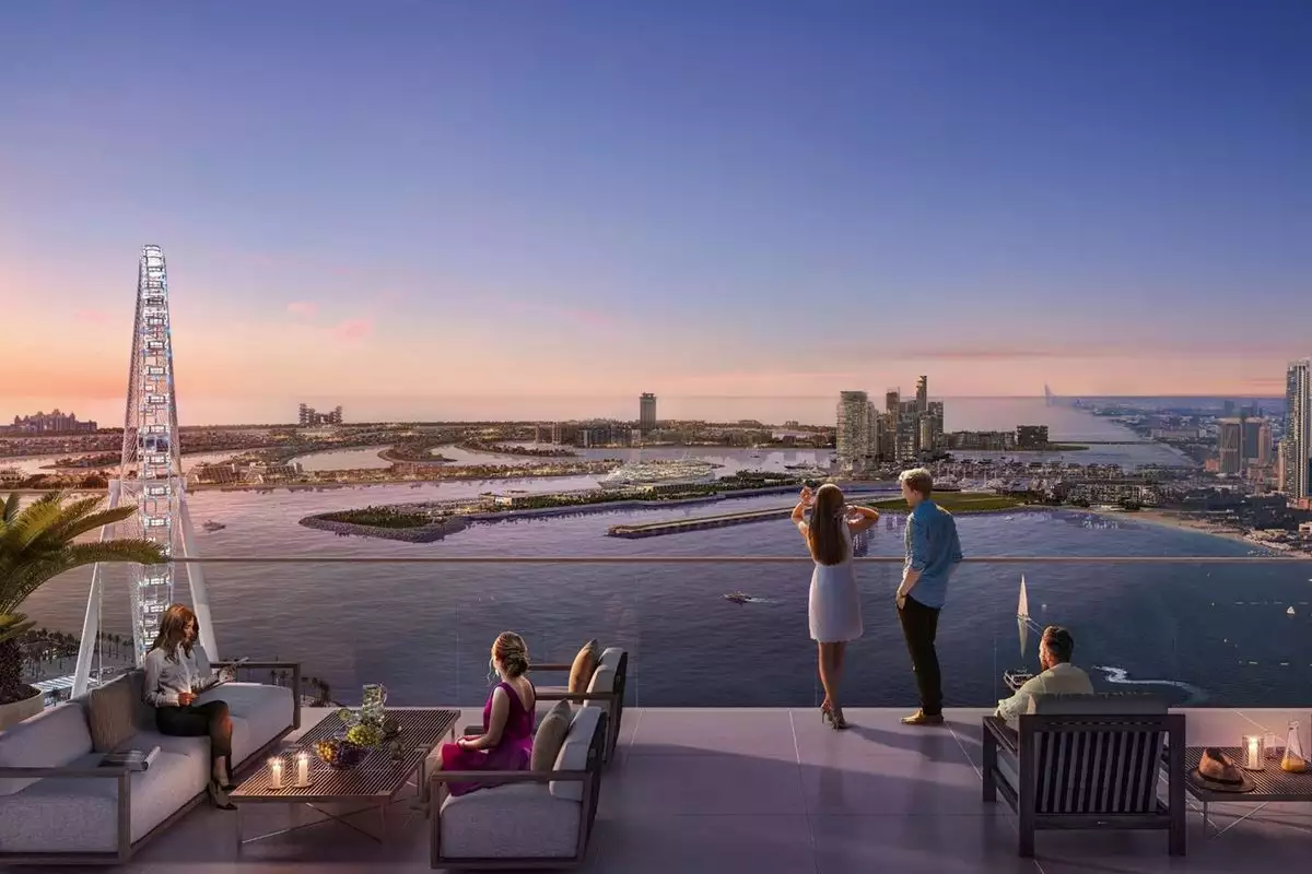Квартира 122м² в ОАЭ, Дубай. Стоимостью 1648122€ аренда фото-9