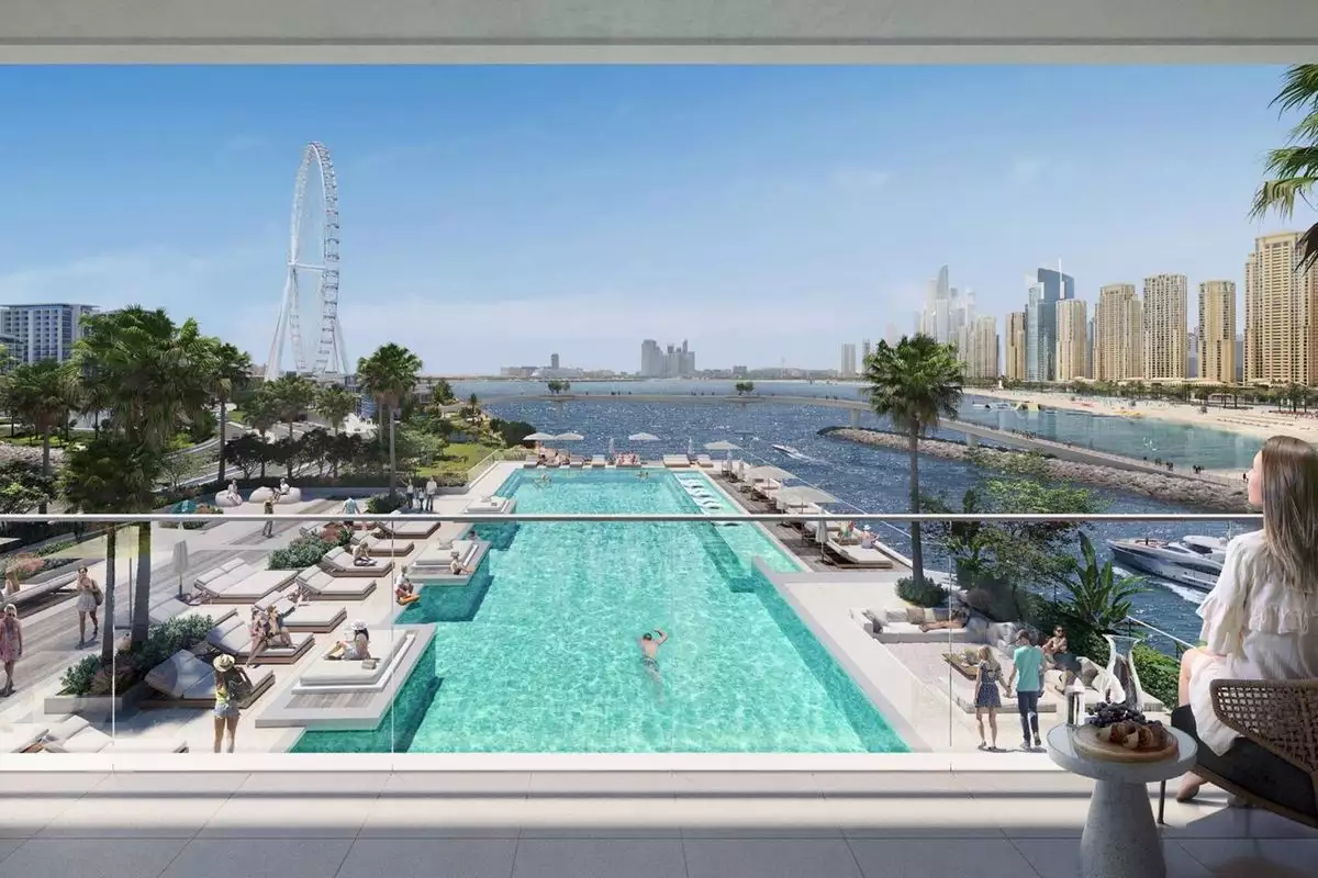Квартира 122м² в ОАЭ, Дубай. Стоимостью 1648122€ аренда фото-10