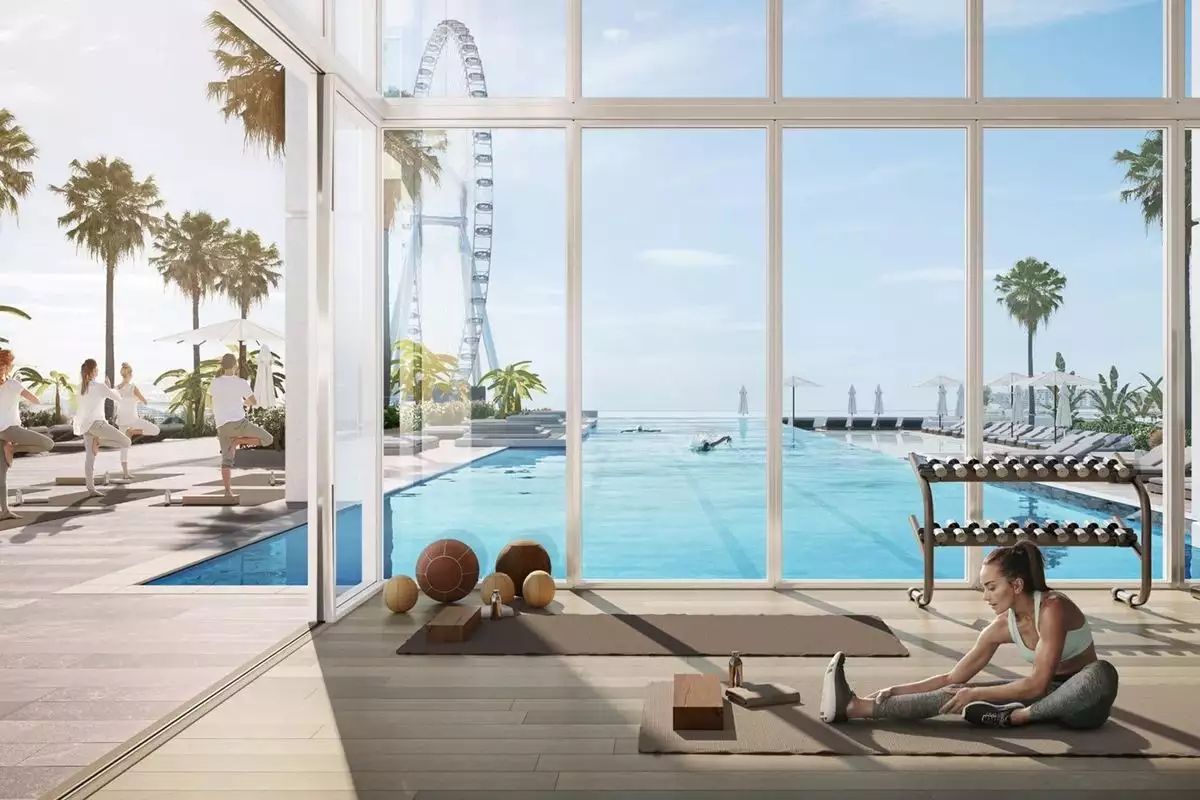 Квартира 122м² в ОАЭ, Дубай. Стоимостью 1648122€ аренда фото-11