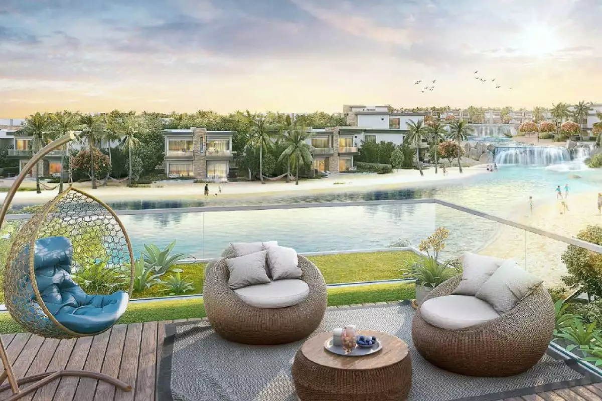 Таунхаус 444м² в ОАЭ, Дубай. Стоимостью 1748008€ аренда фото-3