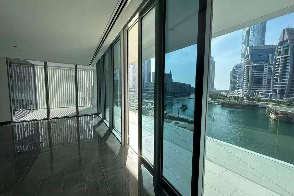 Таунхаус 419м² в ОАЭ, Дубай. Стоимостью 3246301€ аренда фото-1