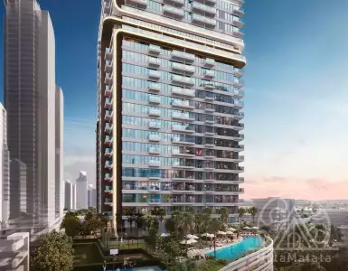 Купить квартиру в ОАЭ 244721€