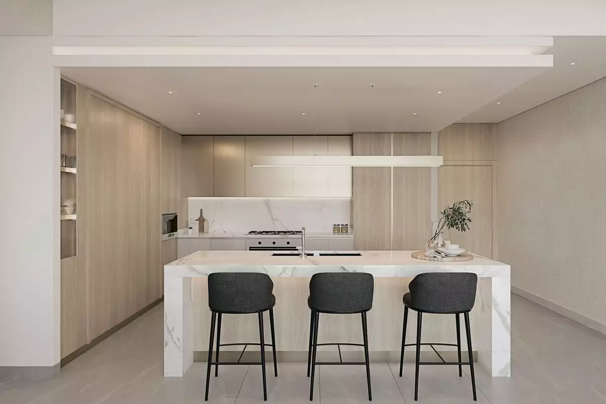Квартира 76м² в ОАЭ, Дубай. Стоимостью 394301€ аренда фото-2