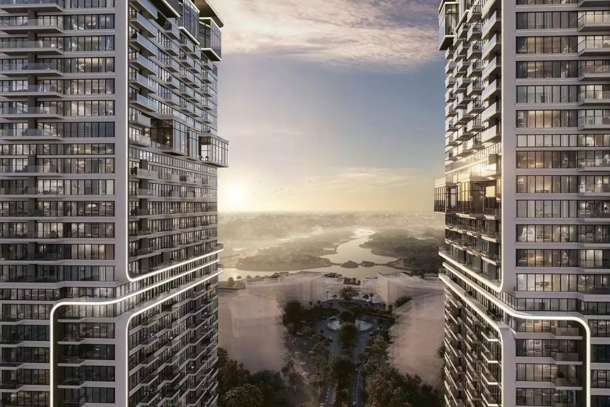 Квартира 76м² в ОАЭ, Дубай. Стоимостью 394301€ аренда фото-5