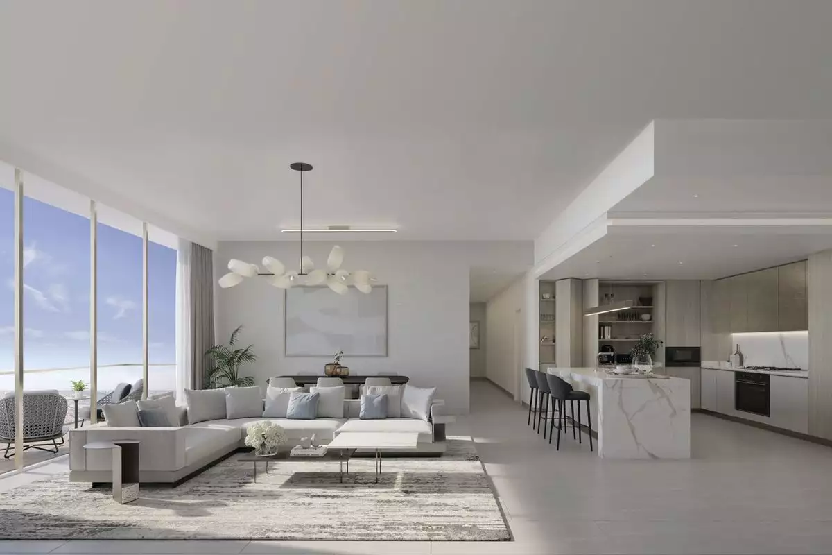 Квартира 76м² в ОАЭ, Дубай. Стоимостью 394301€ аренда фото-10