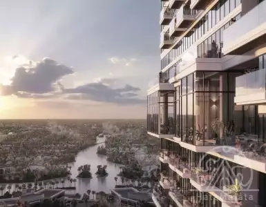 Купить квартиру в ОАЭ 698954€