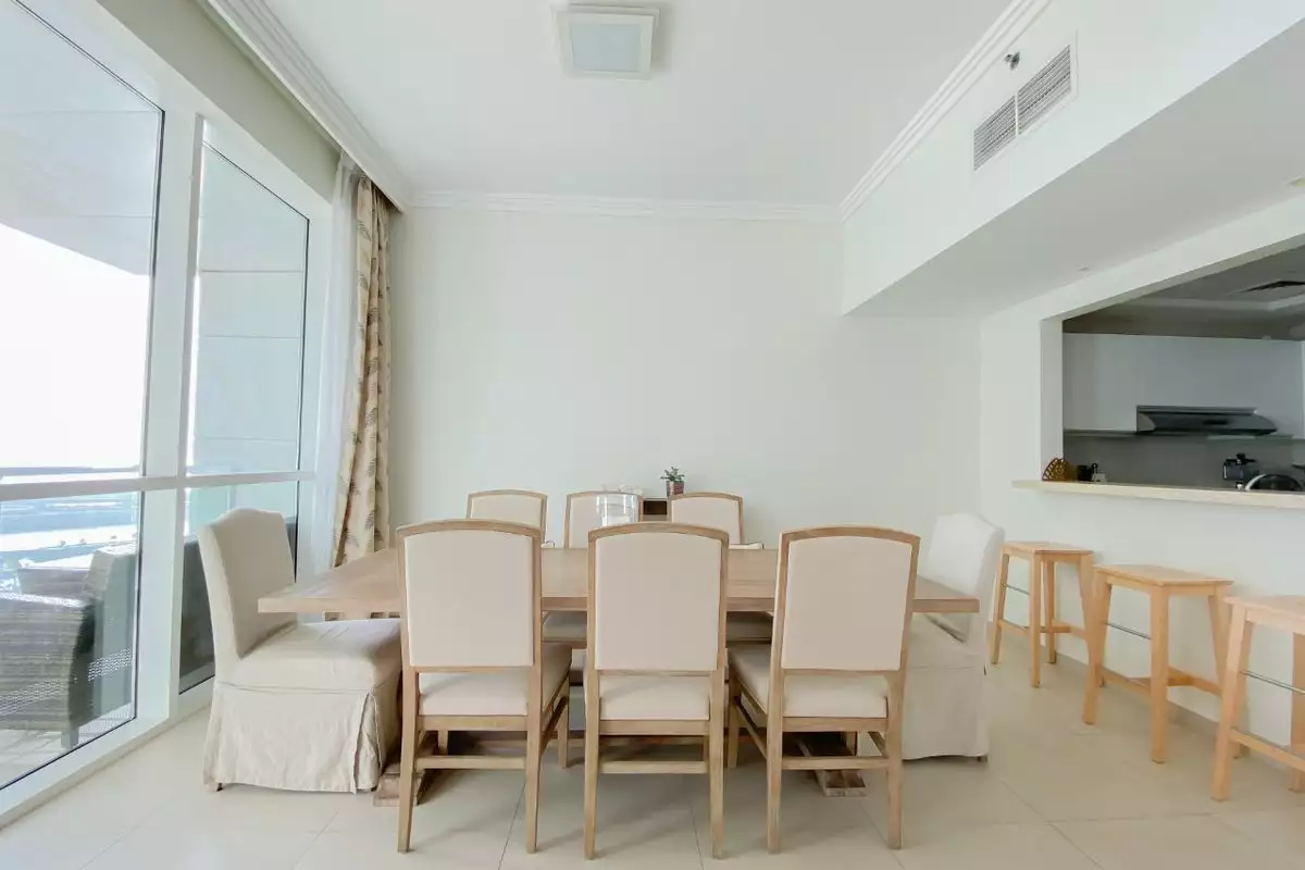 Квартира 152м² в ОАЭ, Дубай. Стоимостью 1023834€ аренда фото-1