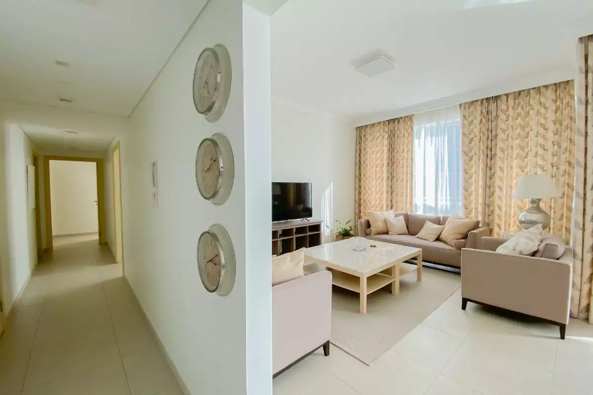 Квартира 152м² в ОАЭ, Дубай. Стоимостью 1023834€ аренда фото-3