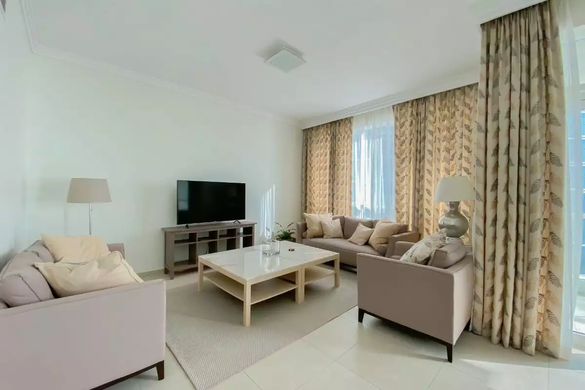 Квартира 152м² в ОАЭ, Дубай. Стоимостью 1023834€ аренда фото-5