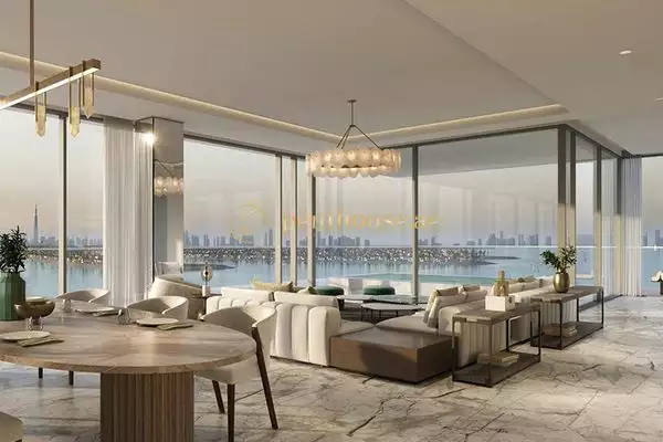 Квартира 602м² в ОАЭ, Дубай. Стоимостью 11112340€ аренда фото-1