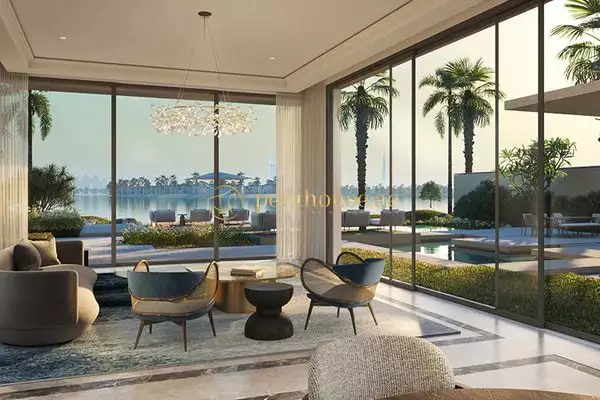 Квартира 602м² в ОАЭ, Дубай. Стоимостью 11112340€ аренда фото-2