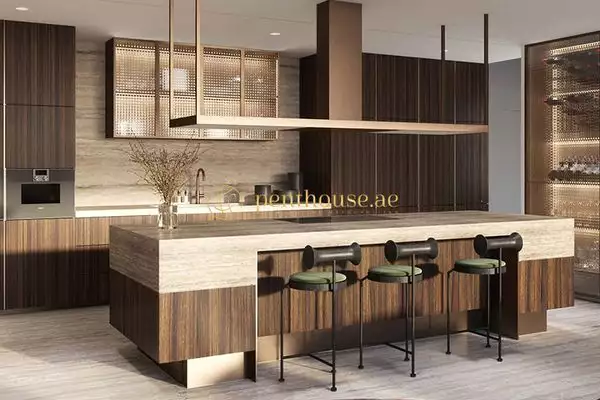 Квартира 602м² в ОАЭ, Дубай. Стоимостью 11112340€ аренда фото-7