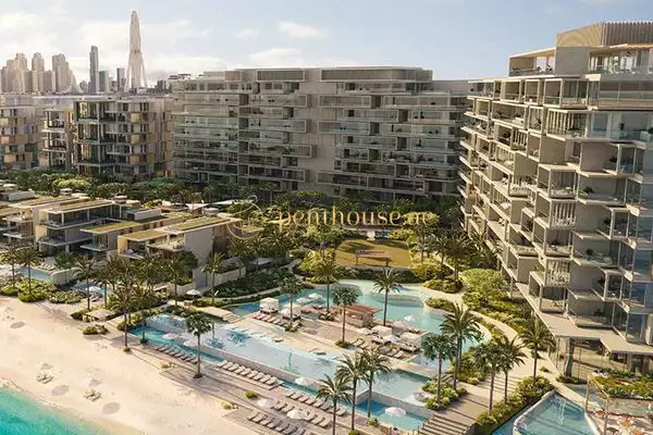 Квартира 602м² в ОАЭ, Дубай. Стоимостью 11112340€ аренда фото-13