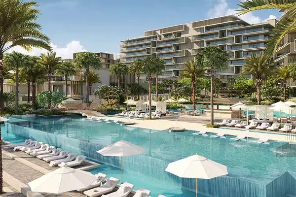Квартира 602м² в ОАЭ, Дубай. Стоимостью 11112340€ аренда фото-17