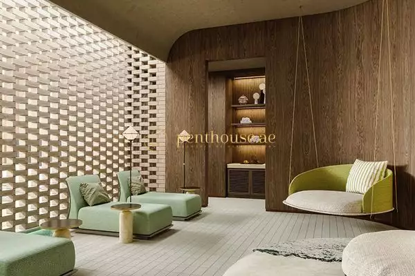 Квартира 602м² в ОАЭ, Дубай. Стоимостью 11112340€ аренда фото-19