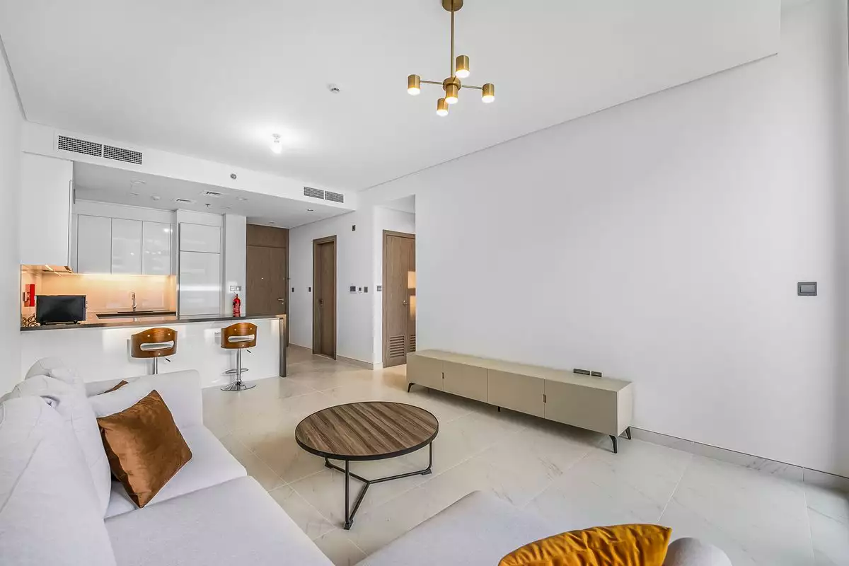 Квартира 71м² в ОАЭ, Дубай. Стоимостью 461974€ аренда фото-1