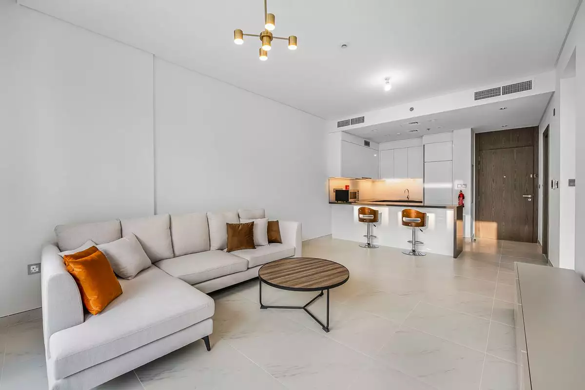 Квартира 71м² в ОАЭ, Дубай. Стоимостью 461974€ аренда фото-2
