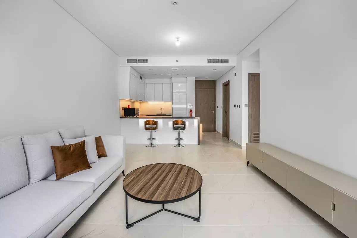 Квартира 71м² в ОАЭ, Дубай. Стоимостью 461974€ аренда фото-3