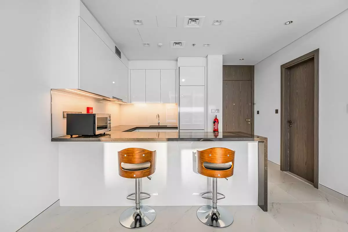 Квартира 71м² в ОАЭ, Дубай. Стоимостью 461974€ аренда фото-5