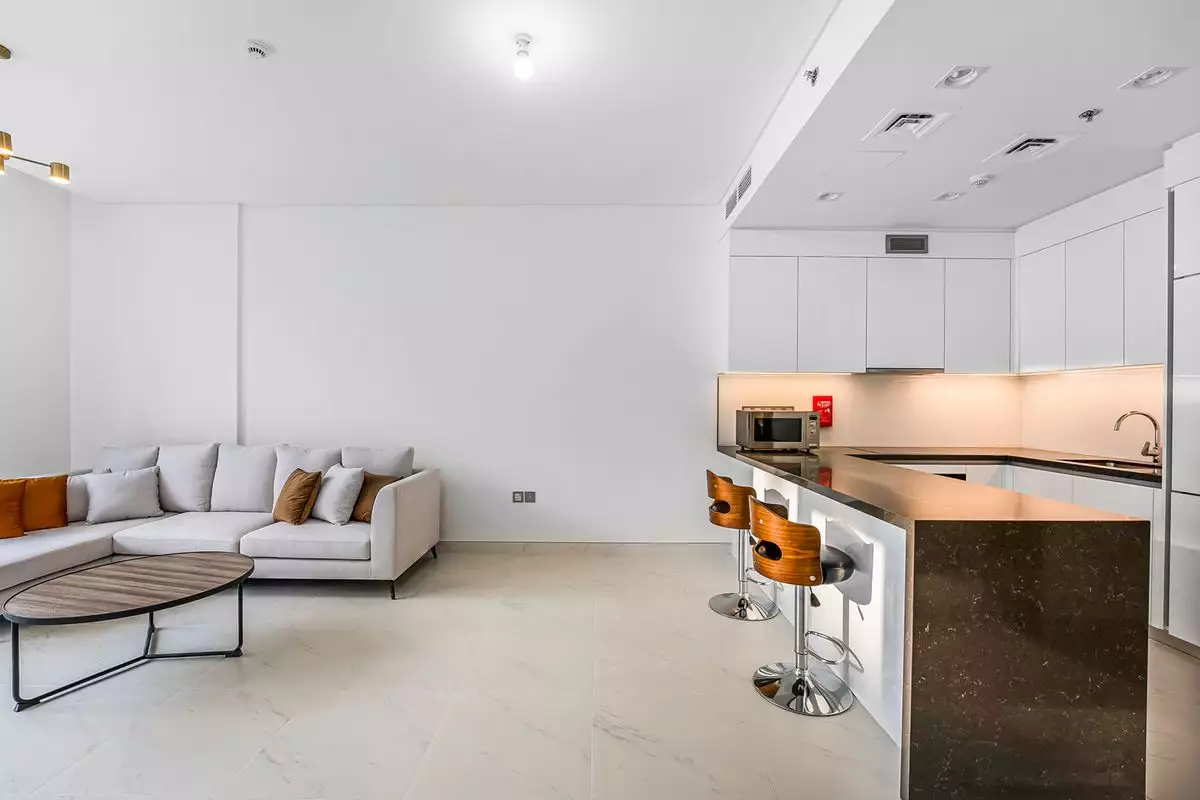 Квартира 71м² в ОАЭ, Дубай. Стоимостью 461974€ аренда фото-7