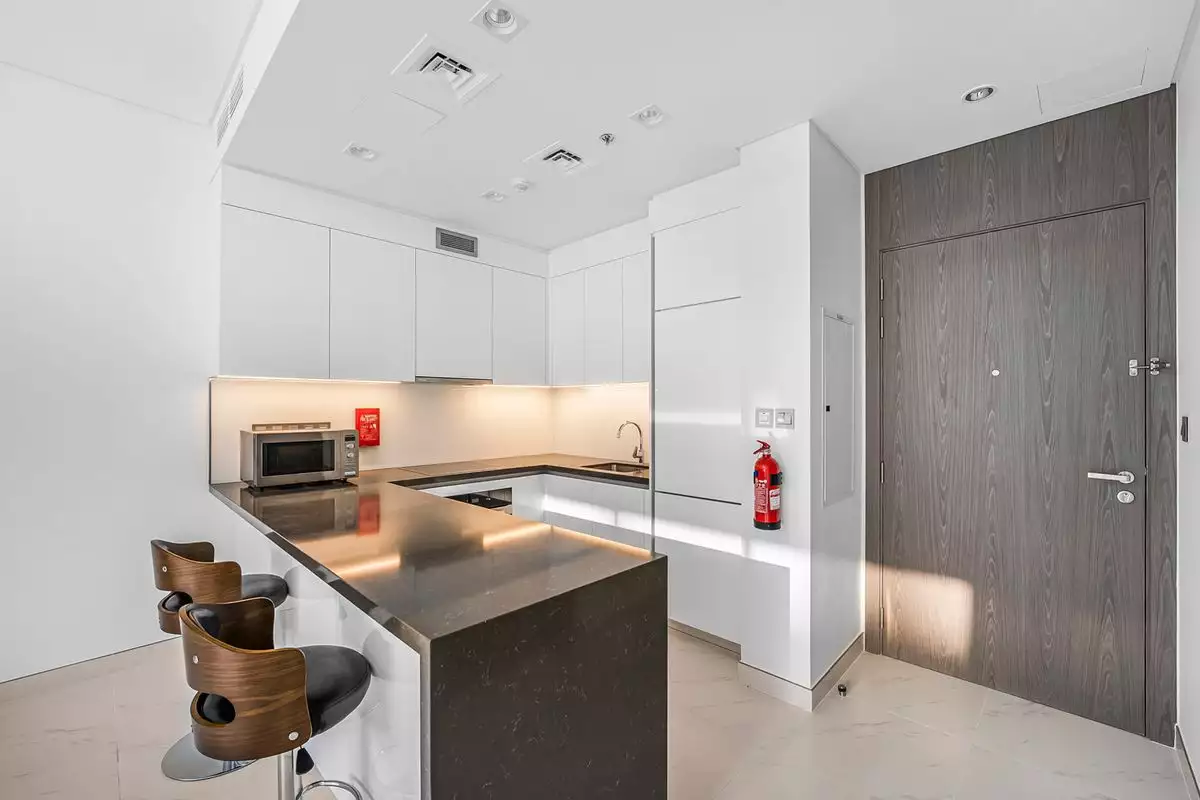 Квартира 71м² в ОАЭ, Дубай. Стоимостью 461974€ аренда фото-8