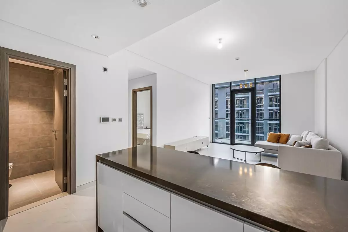 Квартира 71м² в ОАЭ, Дубай. Стоимостью 461974€ аренда фото-9