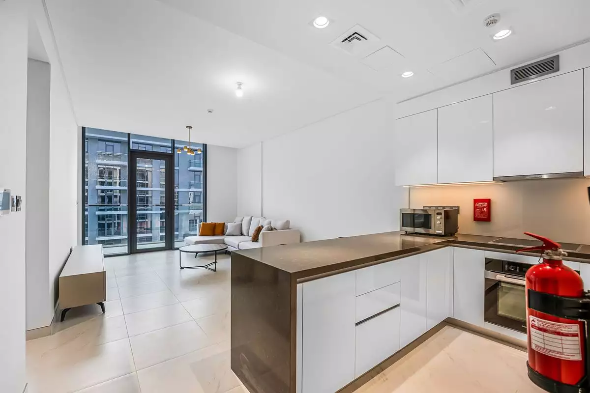 Квартира 71м² в ОАЭ, Дубай. Стоимостью 461974€ аренда фото-17