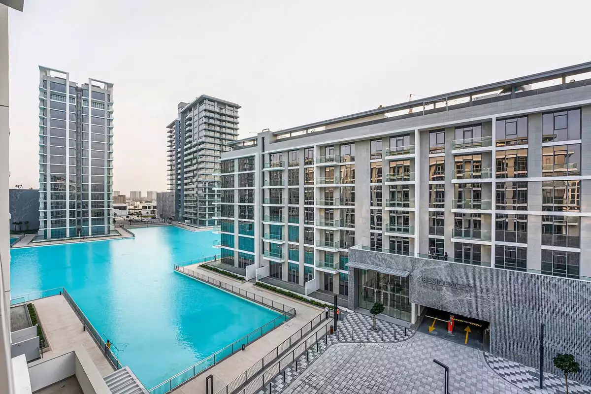 Квартира 71м² в ОАЭ, Дубай. Стоимостью 461974€ аренда фото-20