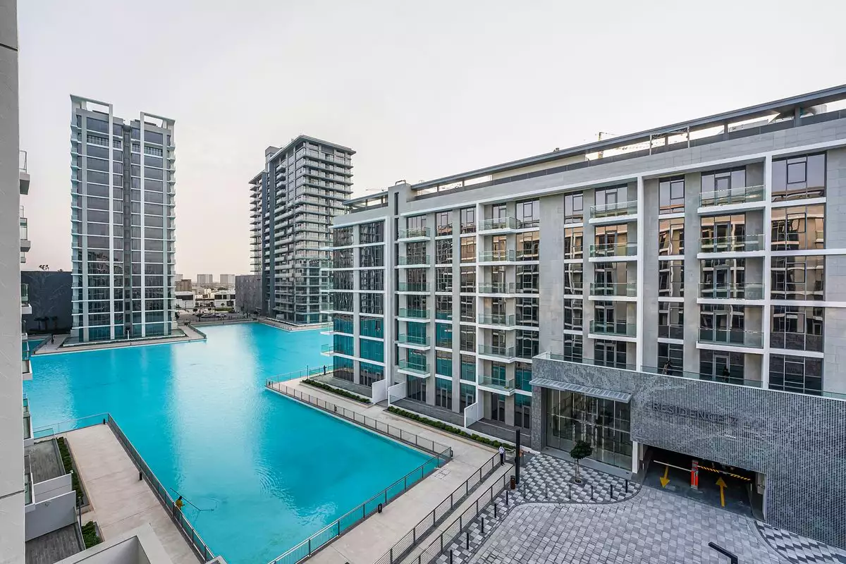 Квартира 71м² в ОАЭ, Дубай. Стоимостью 461974€ аренда фото-22