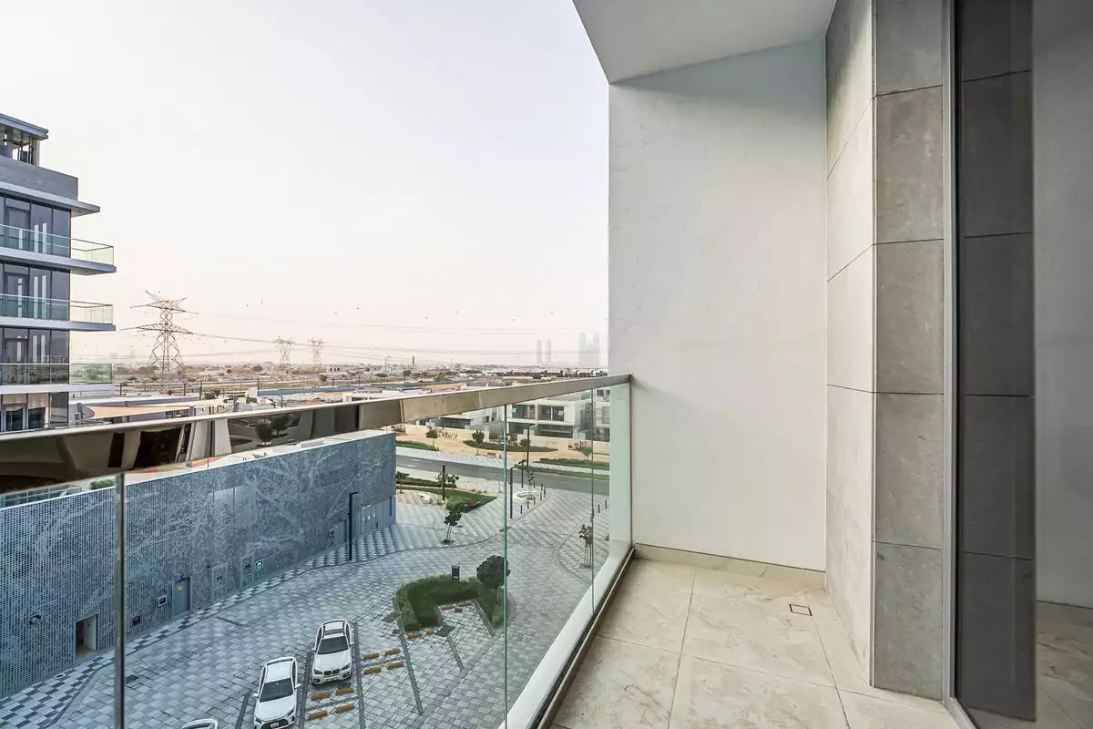 Квартира 71м² в ОАЭ, Дубай. Стоимостью 461974€ аренда фото-24