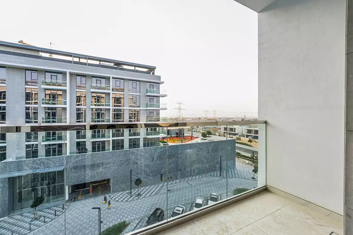 Квартира 71м² в ОАЭ, Дубай. Стоимостью 461974€ аренда фото-25
