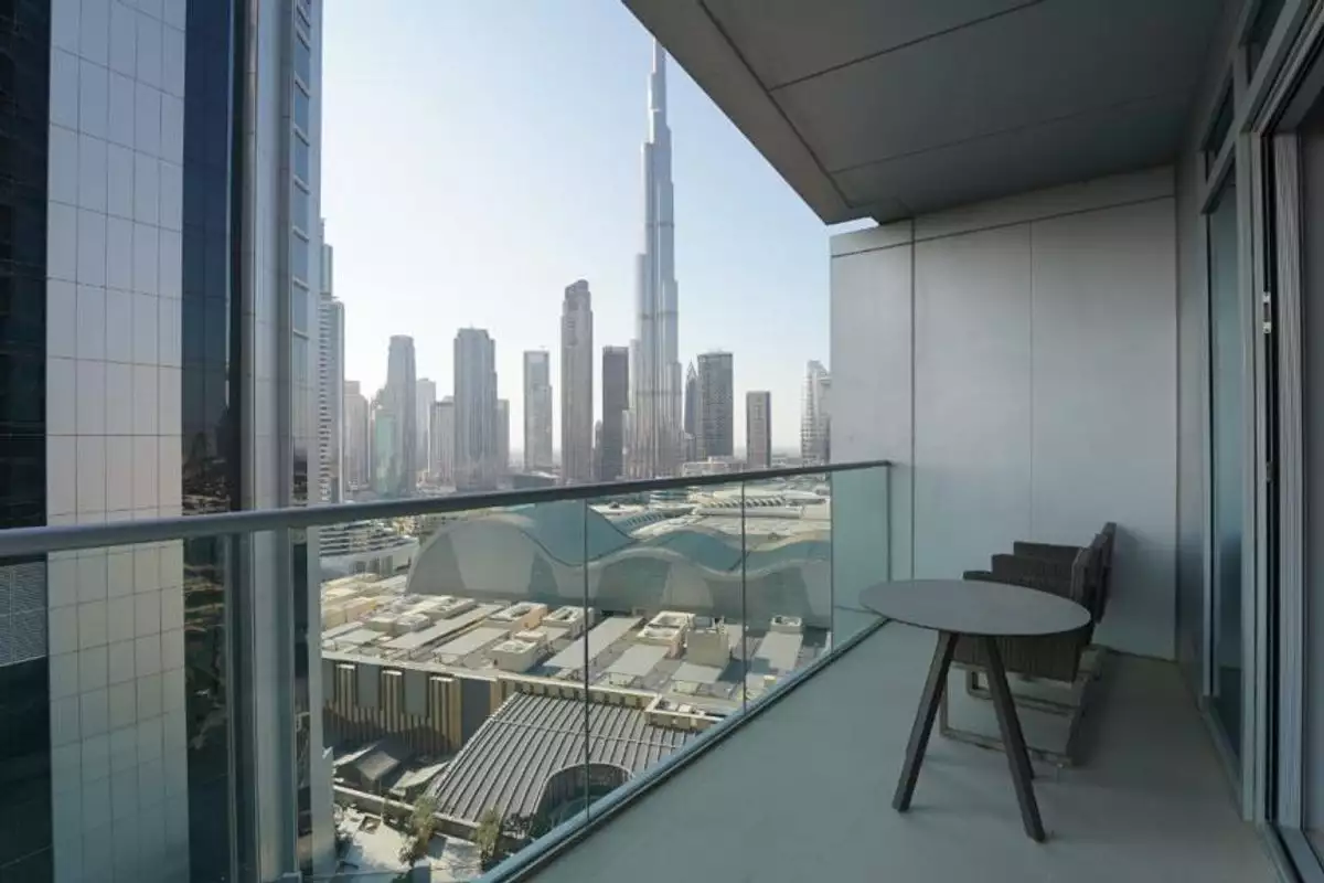 Квартира 140м² в ОАЭ, Дубай. Стоимостью 1298521€ аренда фото-2