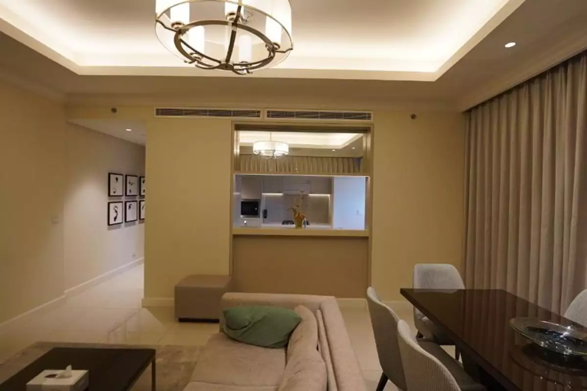 Квартира 140м² в ОАЭ, Дубай. Стоимостью 1298521€ аренда фото-3