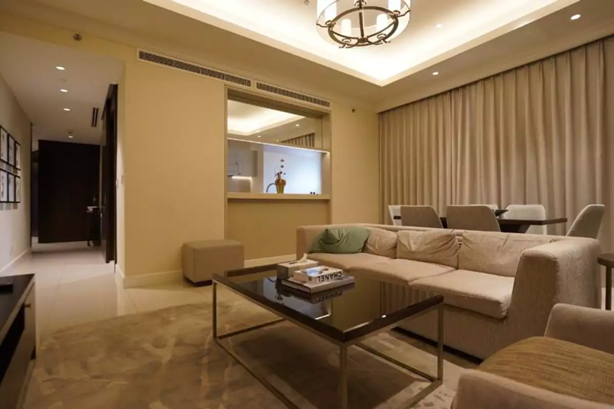 Квартира 140м² в ОАЭ, Дубай. Стоимостью 1298521€ аренда фото-11