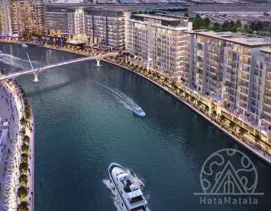 Купить квартиру в ОАЭ 1286035€