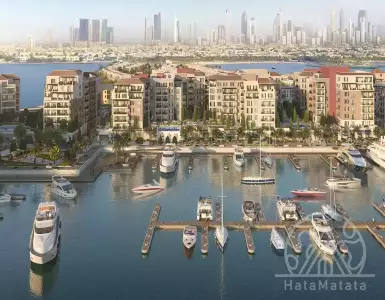 Купить квартиру в ОАЭ 861518€