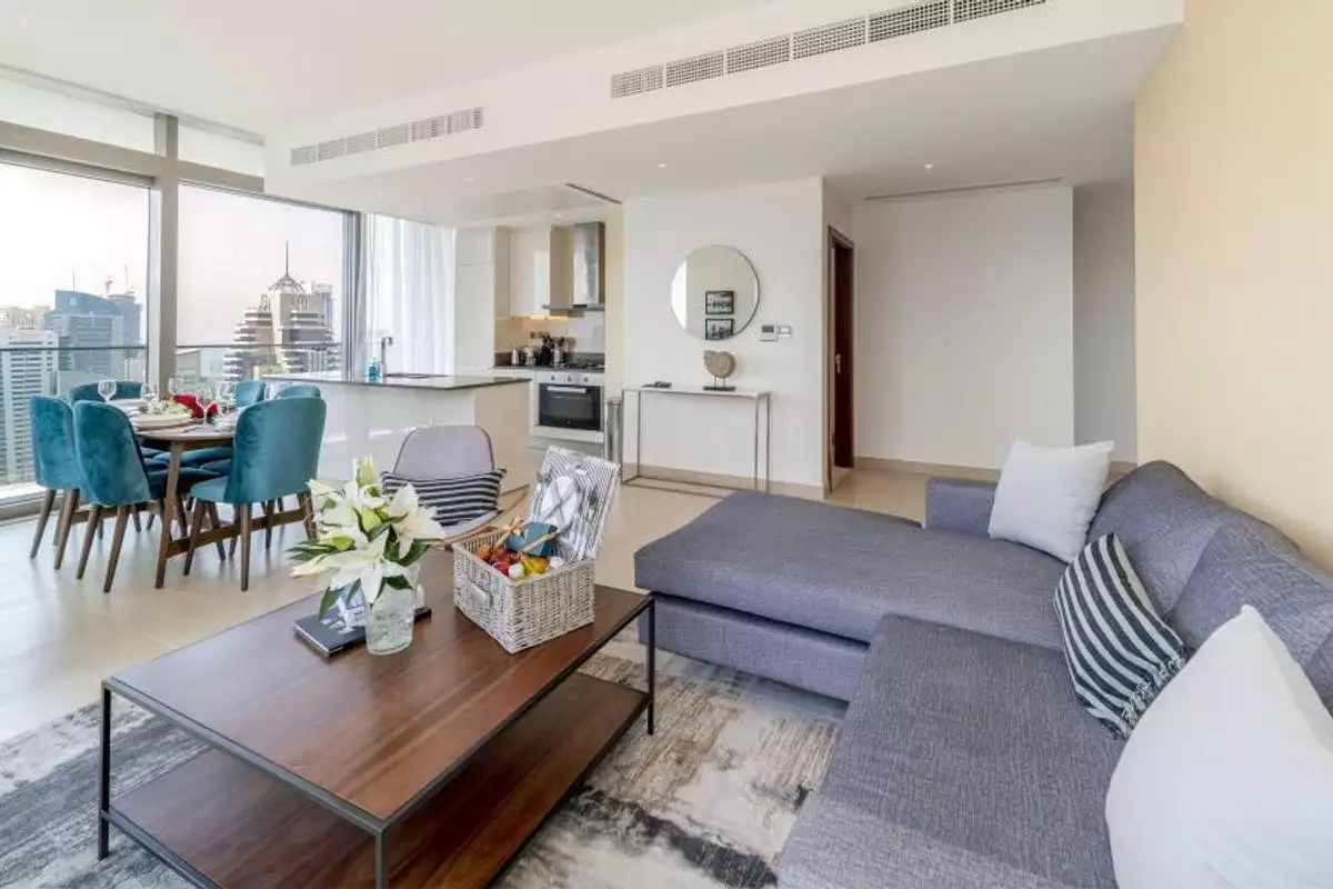 Квартира 181м² в ОАЭ, Дубай. Стоимостью 1373435€ аренда фото-4