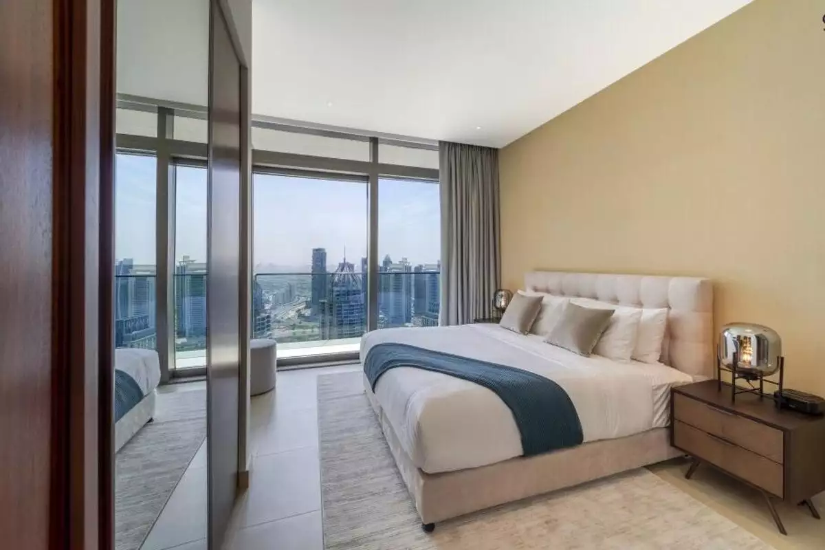 Квартира 181м² в ОАЭ, Дубай. Стоимостью 1373435€ аренда фото-6
