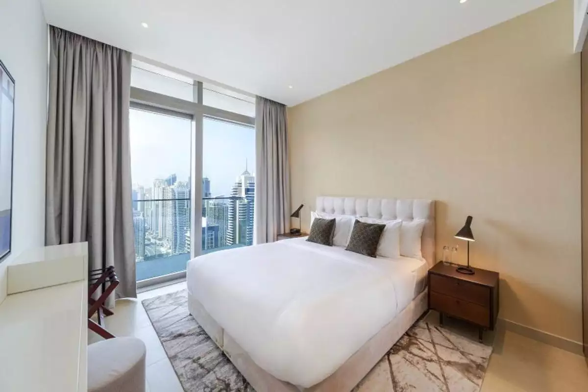 Квартира 181м² в ОАЭ, Дубай. Стоимостью 1373435€ аренда фото-7