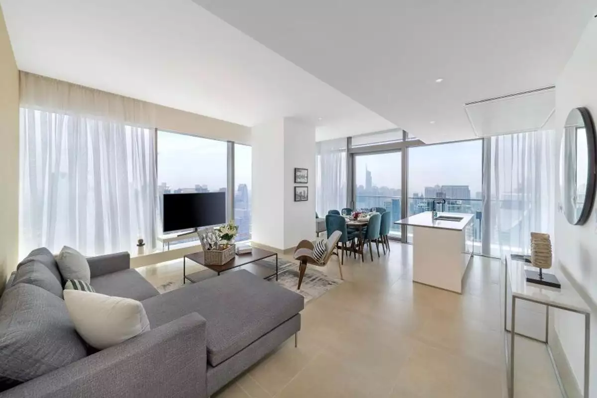 Квартира 181м² в ОАЭ, Дубай. Стоимостью 1373435€ аренда фото-8