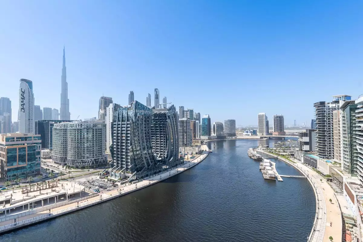 Квартира 133м² в ОАЭ, Дубай. Стоимостью 739829€ аренда фото-1
