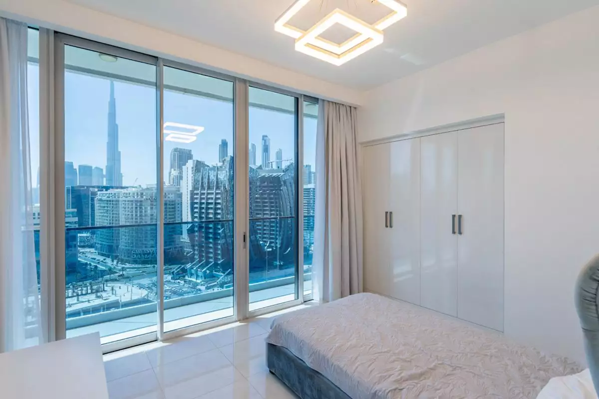 Квартира 133м² в ОАЭ, Дубай. Стоимостью 739829€ аренда фото-8