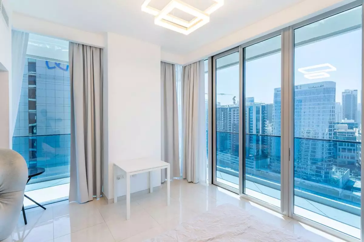 Квартира 133м² в ОАЭ, Дубай. Стоимостью 739829€ аренда фото-10