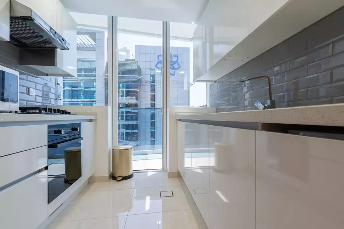 Квартира 133м² в ОАЭ, Дубай. Стоимостью 739829€ аренда фото-11