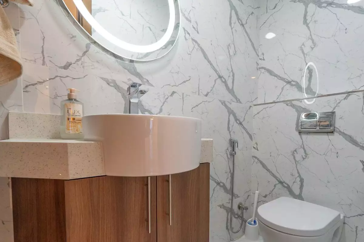 Квартира 133м² в ОАЭ, Дубай. Стоимостью 739829€ аренда фото-14