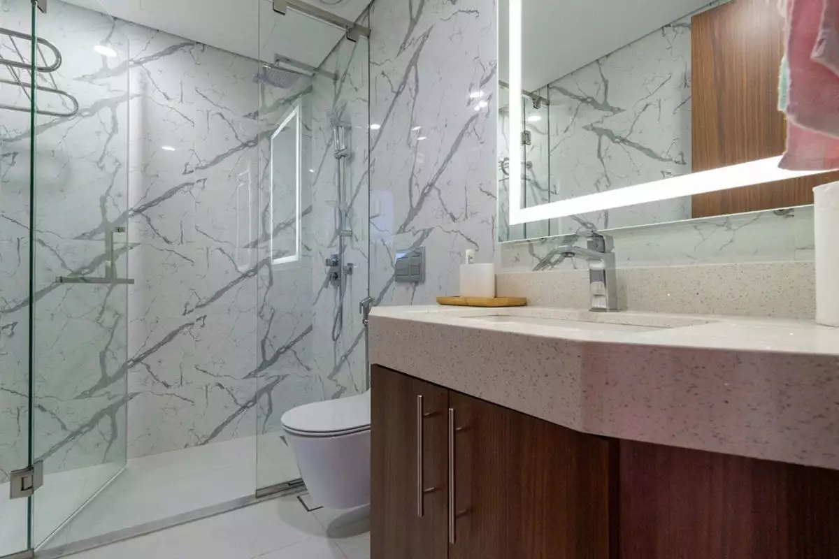 Квартира 133м² в ОАЭ, Дубай. Стоимостью 739829€ аренда фото-16